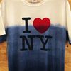 Milton Glaser's I ♥ NY Logo Gets Flooded For Sandy Tee
